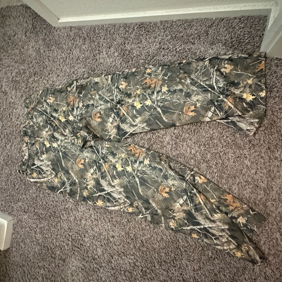 Camouflage Pattern Pants - Picture 1 of 2
